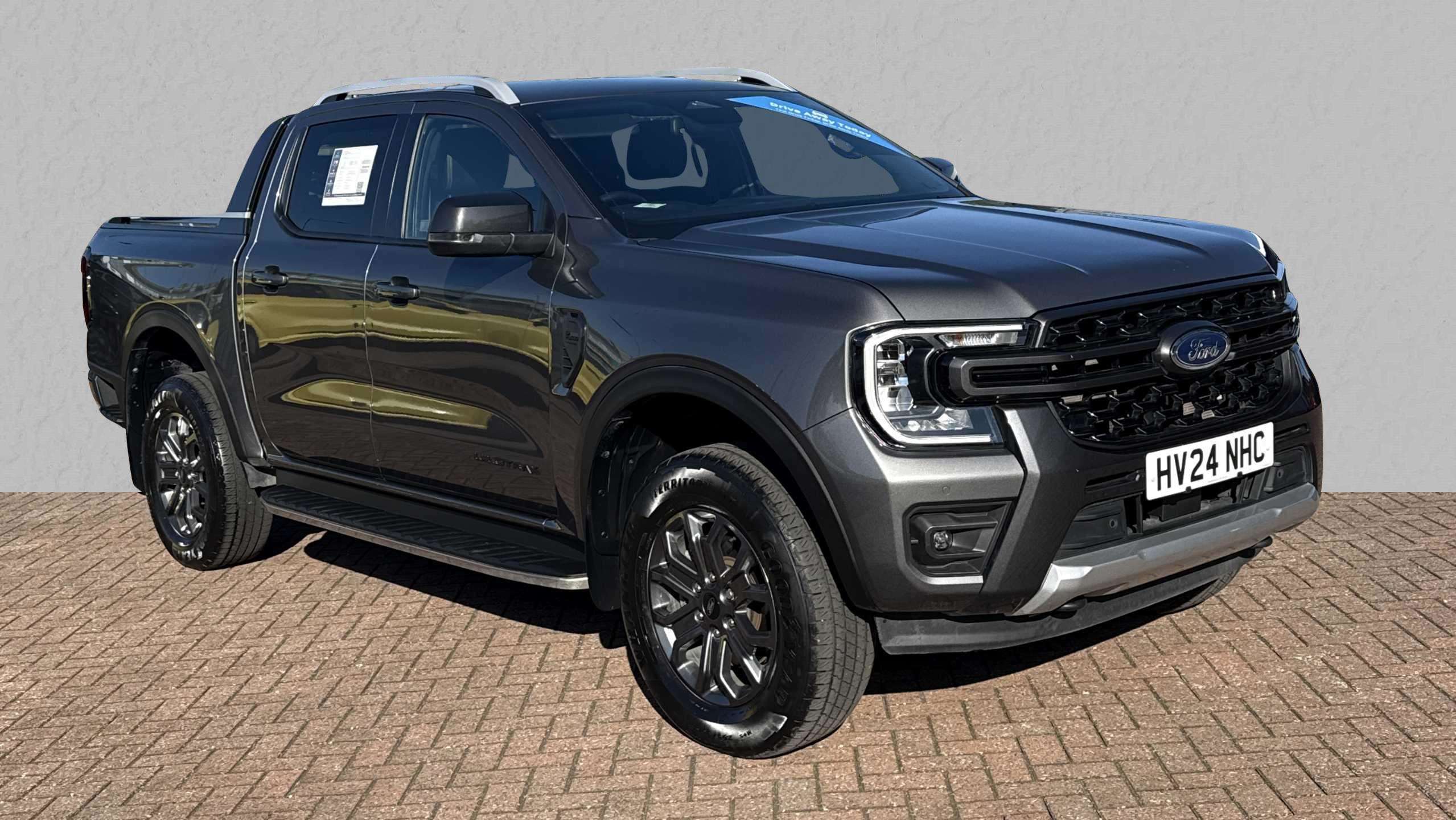 Main listing image - Ford Ranger