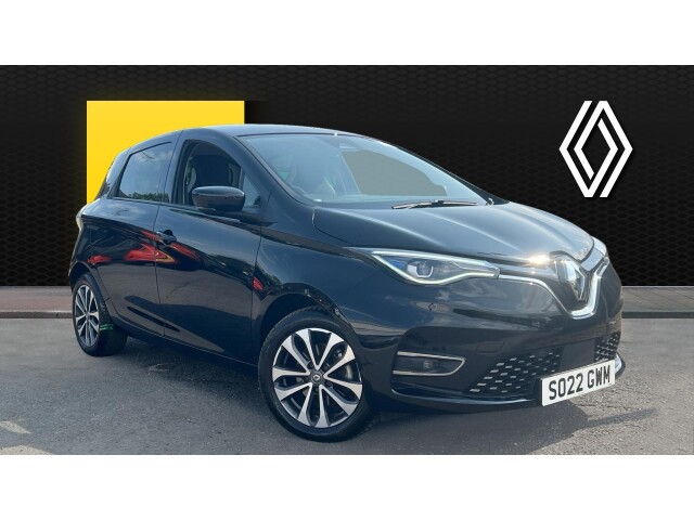Main listing image - Renault Zoe