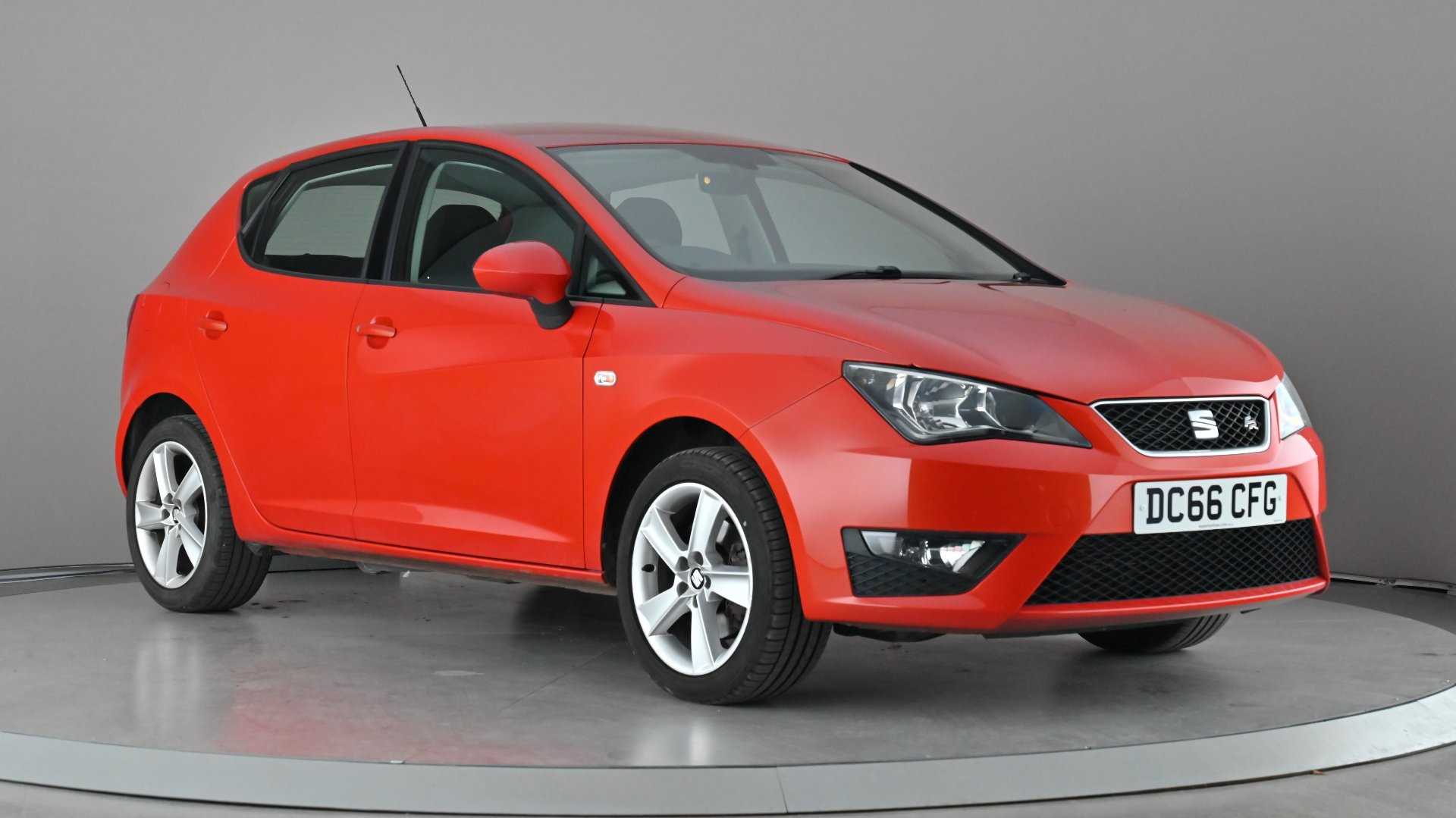 Main listing image - SEAT Ibiza