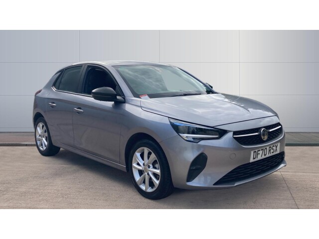 Main listing image - Vauxhall Corsa