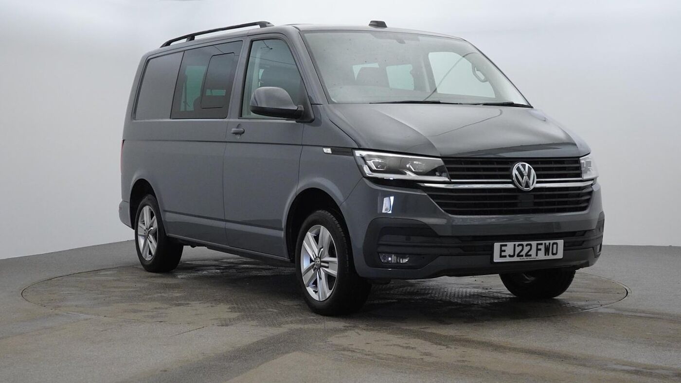 Main listing image - Volkswagen Transporter