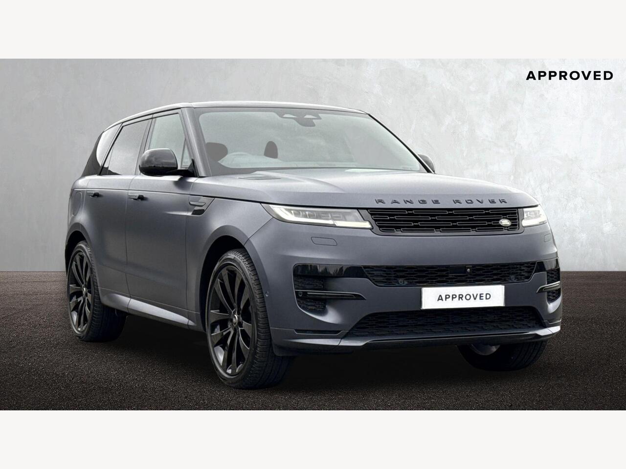 Main listing image - Land Rover Range Rover Sport