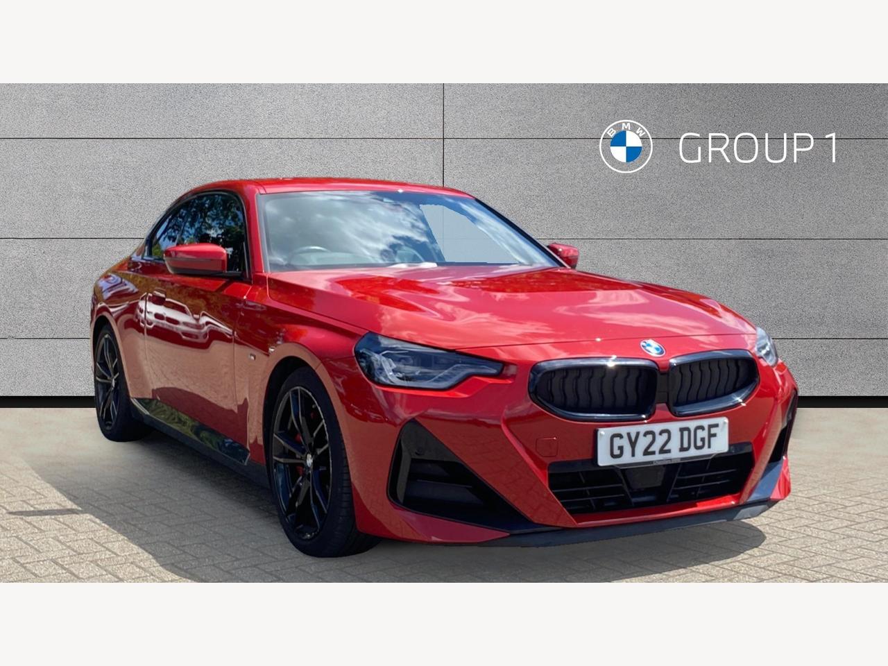 Main listing image - BMW 2 Series