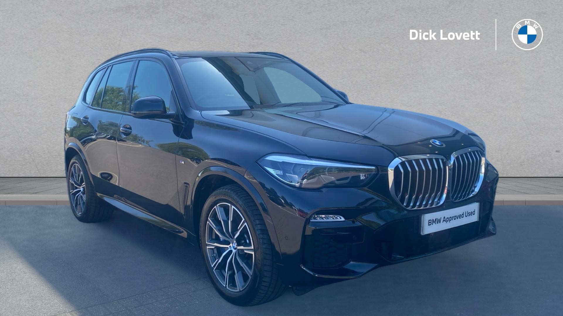 Main listing image - BMW X5