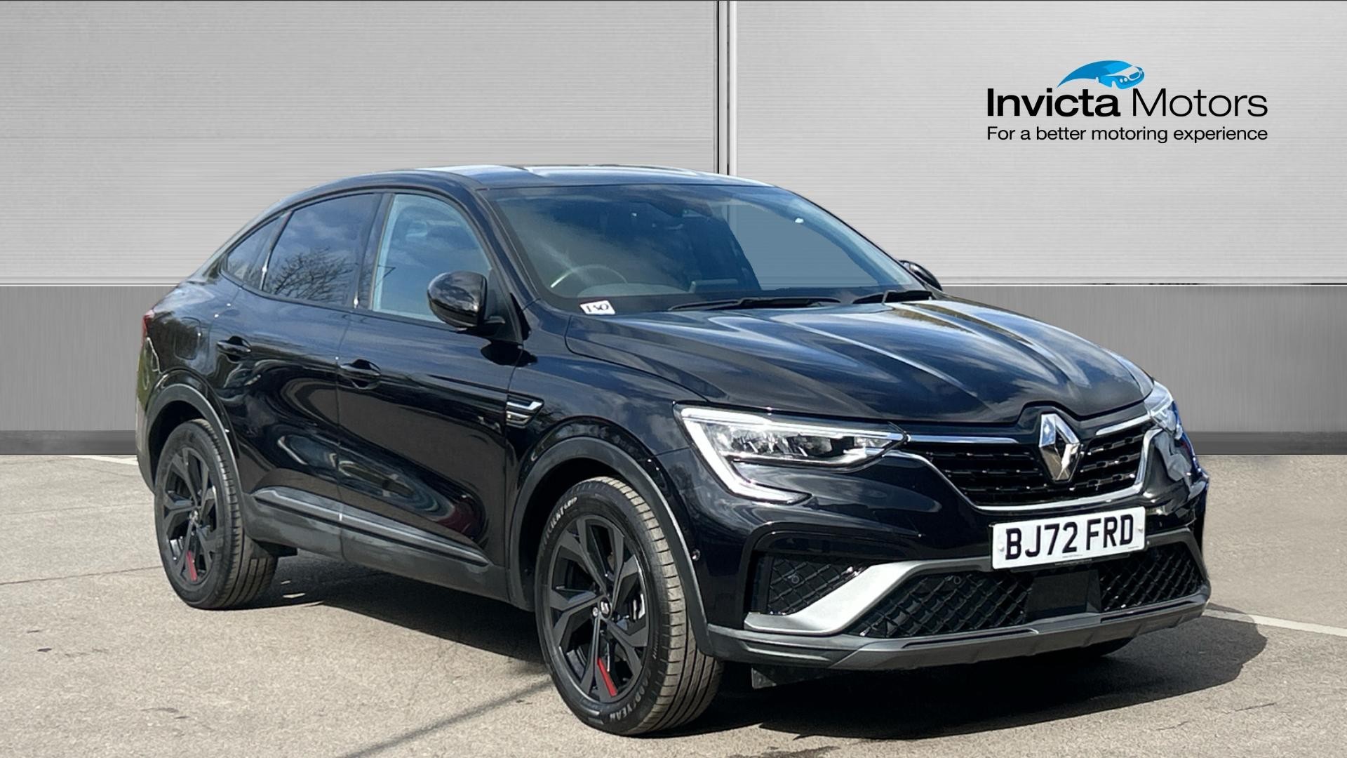 Main listing image - Renault Arkana