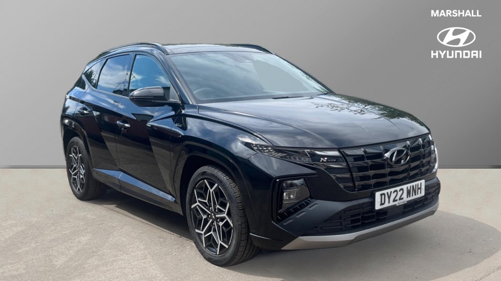 Main listing image - Hyundai Tucson