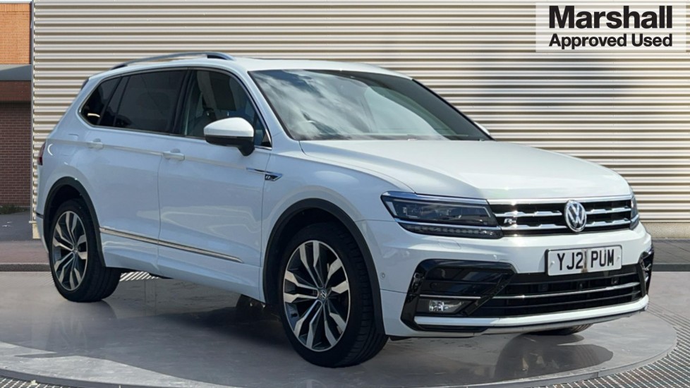 Main listing image - Volkswagen Tiguan Allspace