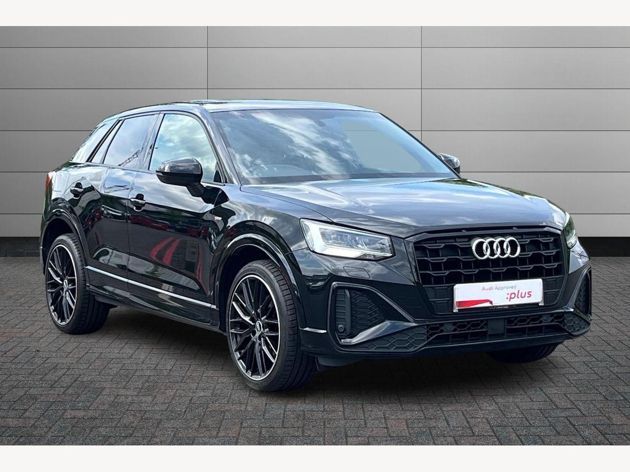 Main listing image - Audi Q2
