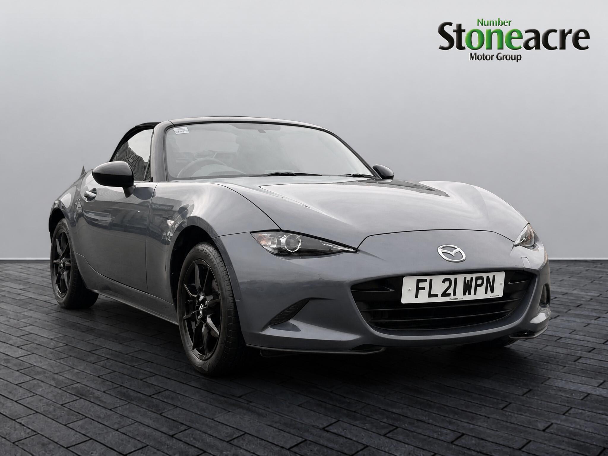 Main listing image - Mazda MX-5