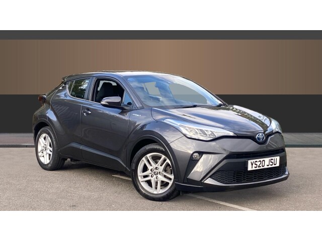 Main listing image - Toyota C-HR