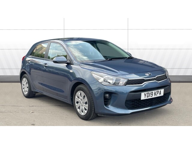 Main listing image - Kia Rio