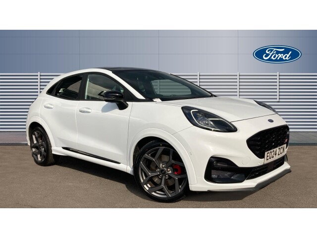 Main listing image - Ford Puma