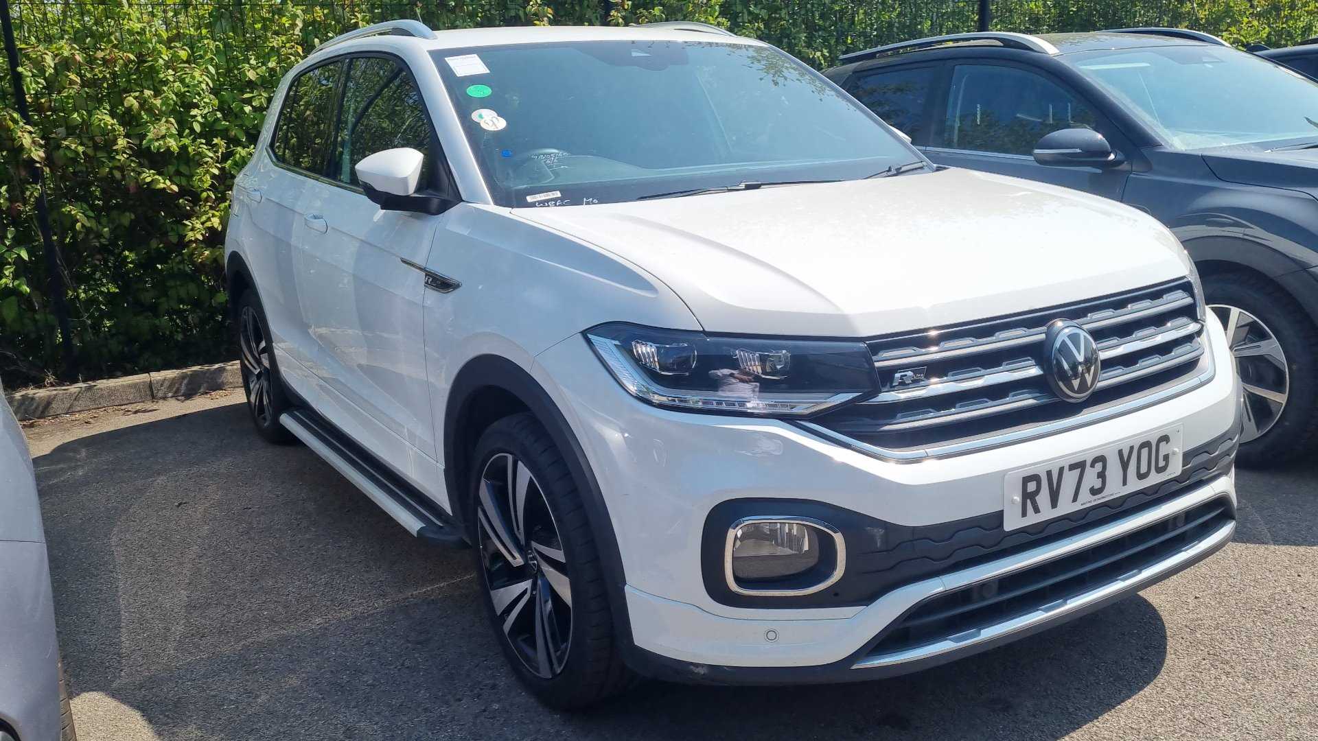 Main listing image - Volkswagen T-Cross