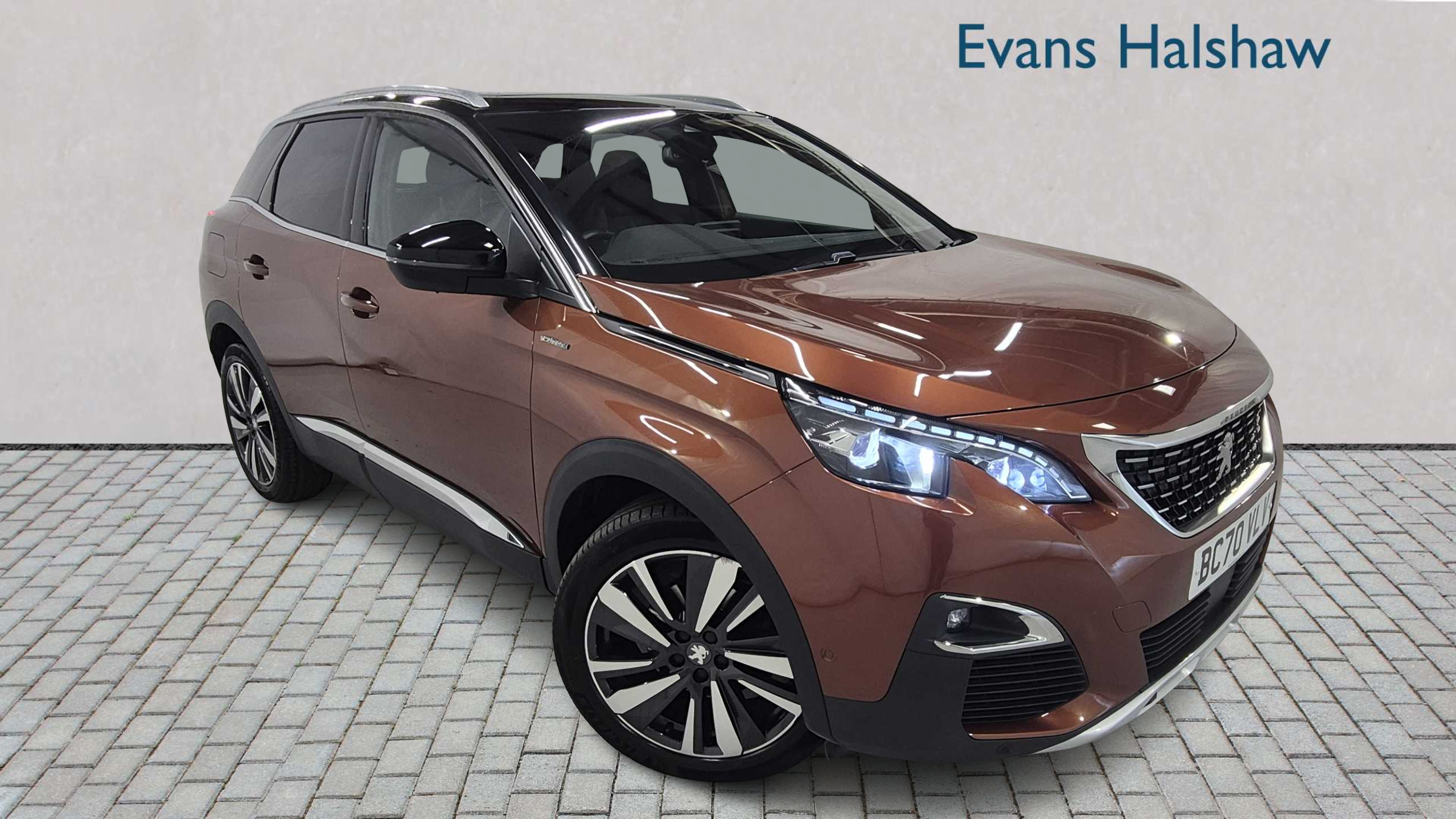 Main listing image - Peugeot 3008