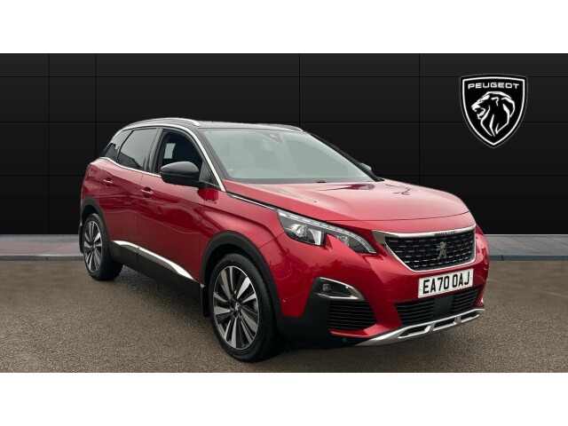 Main listing image - Peugeot 3008