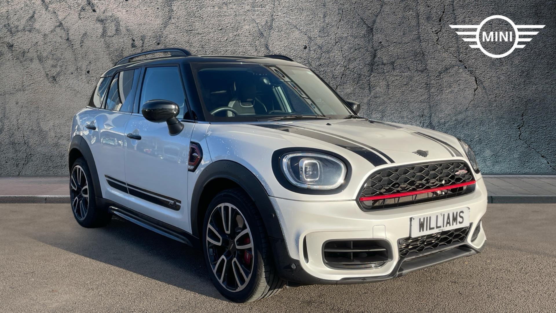 Main listing image - MINI Countryman