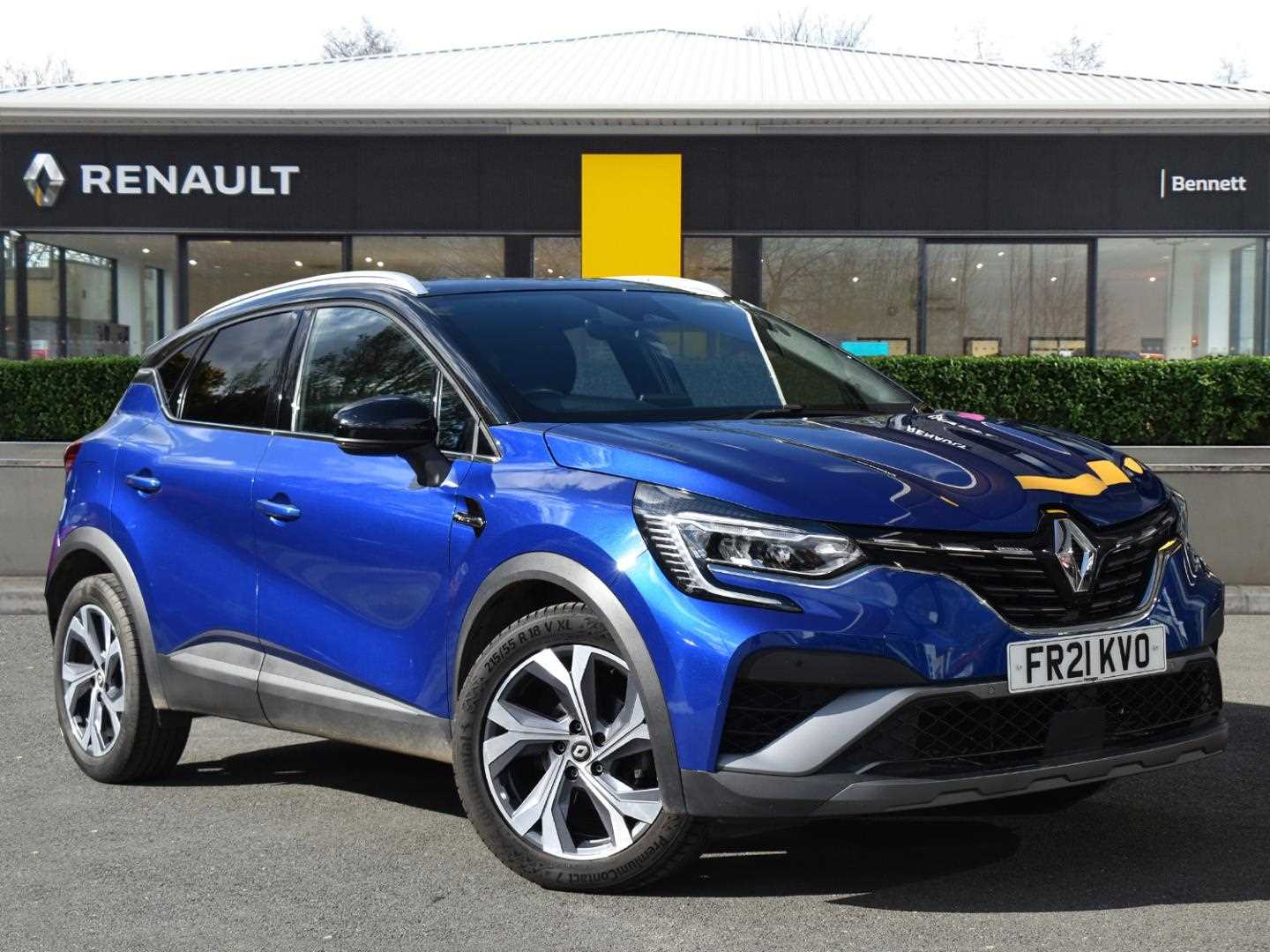 Main listing image - Renault Captur