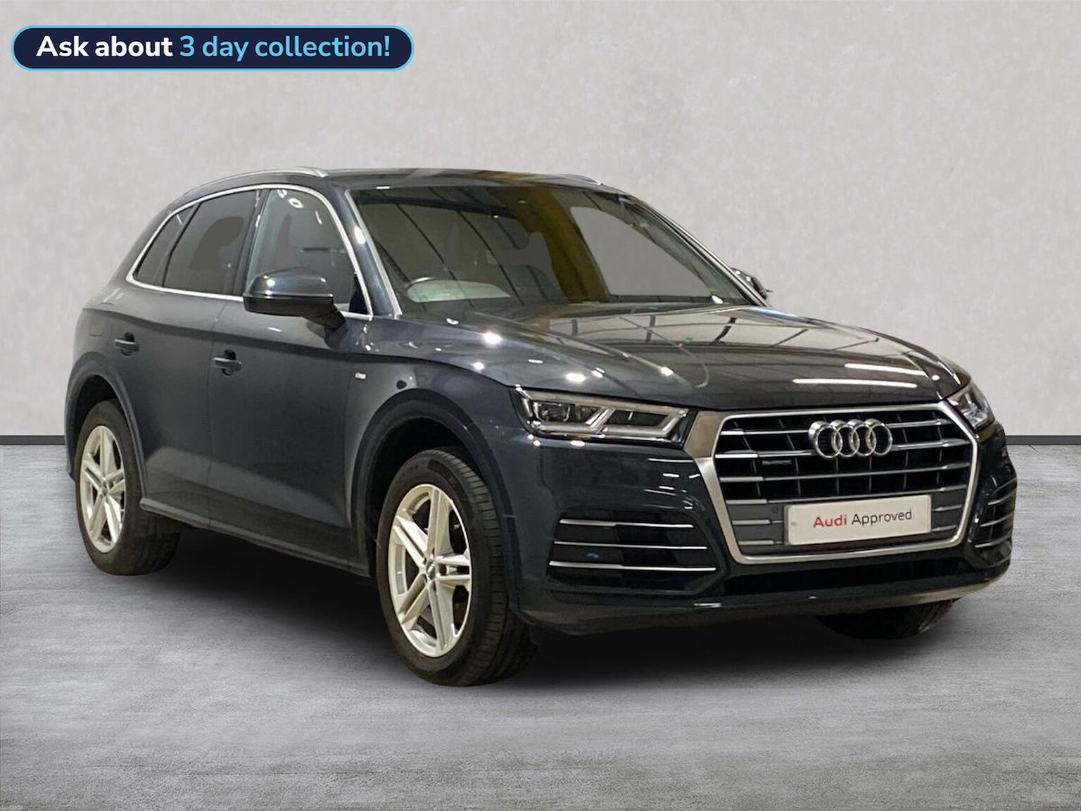 Main listing image - Audi Q5