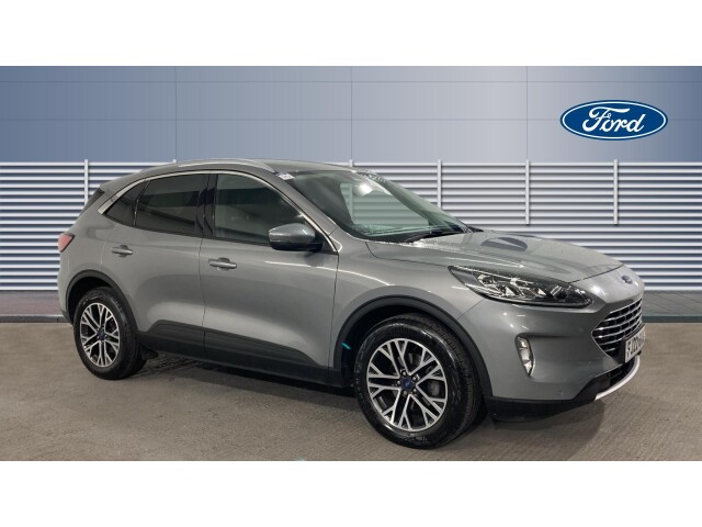 Main listing image - Ford Kuga