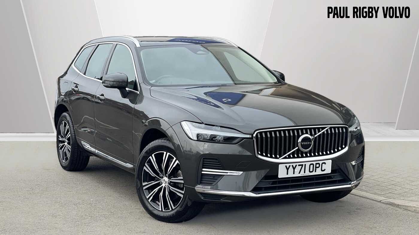 Main listing image - Volvo XC60