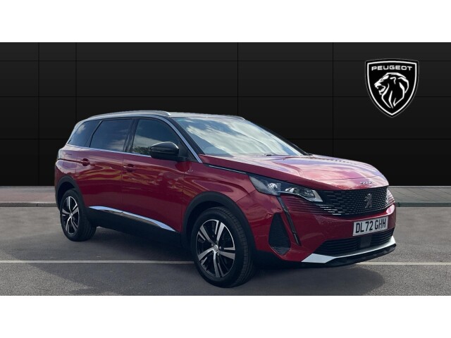 Main listing image - Peugeot 5008