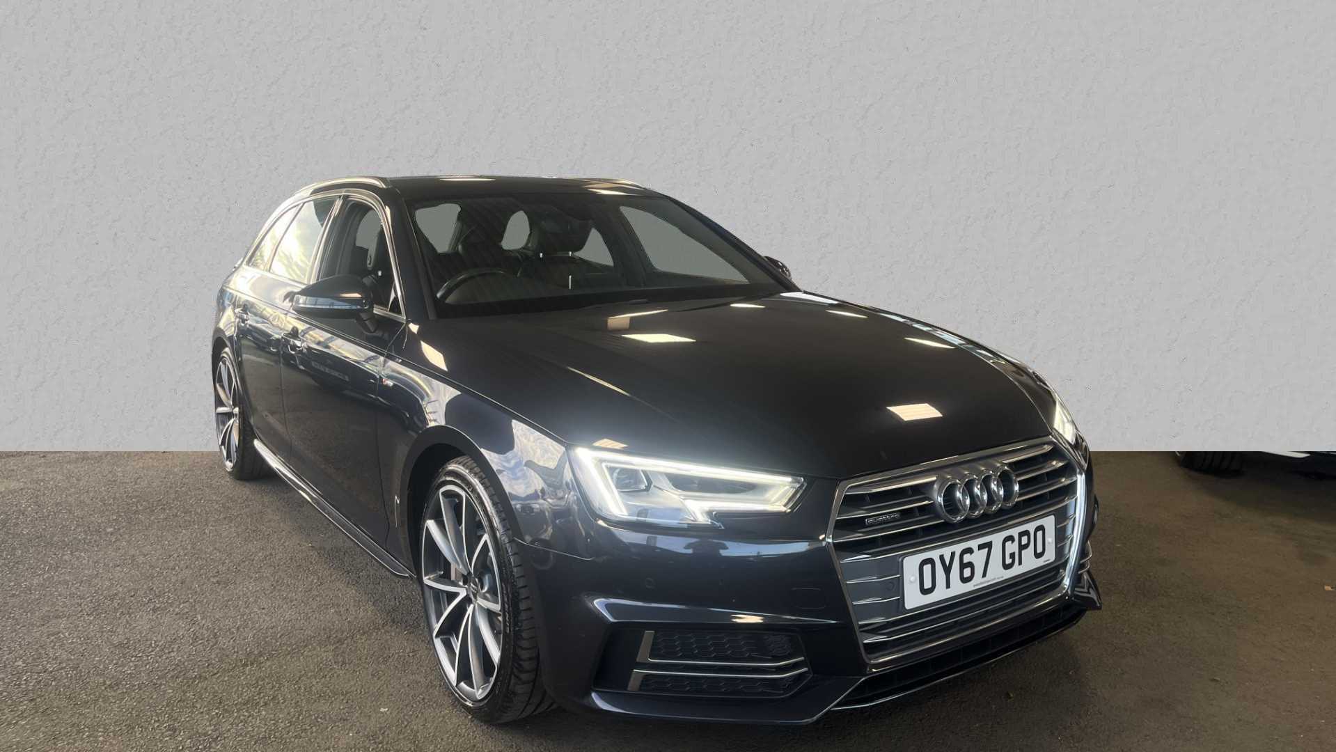 Main listing image - Audi A4 Avant