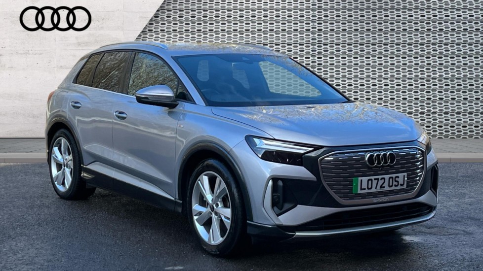 Main listing image - Audi Q4