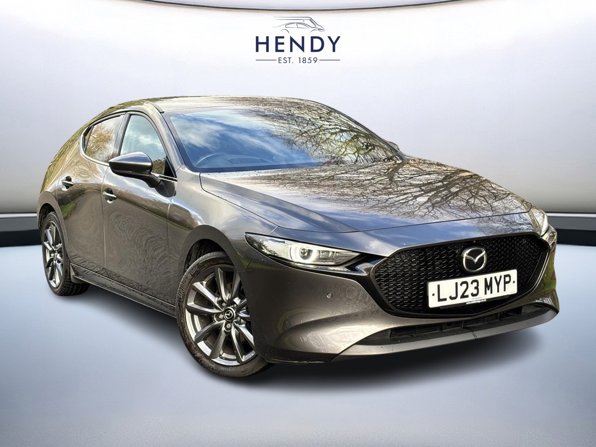 Main listing image - Mazda 3