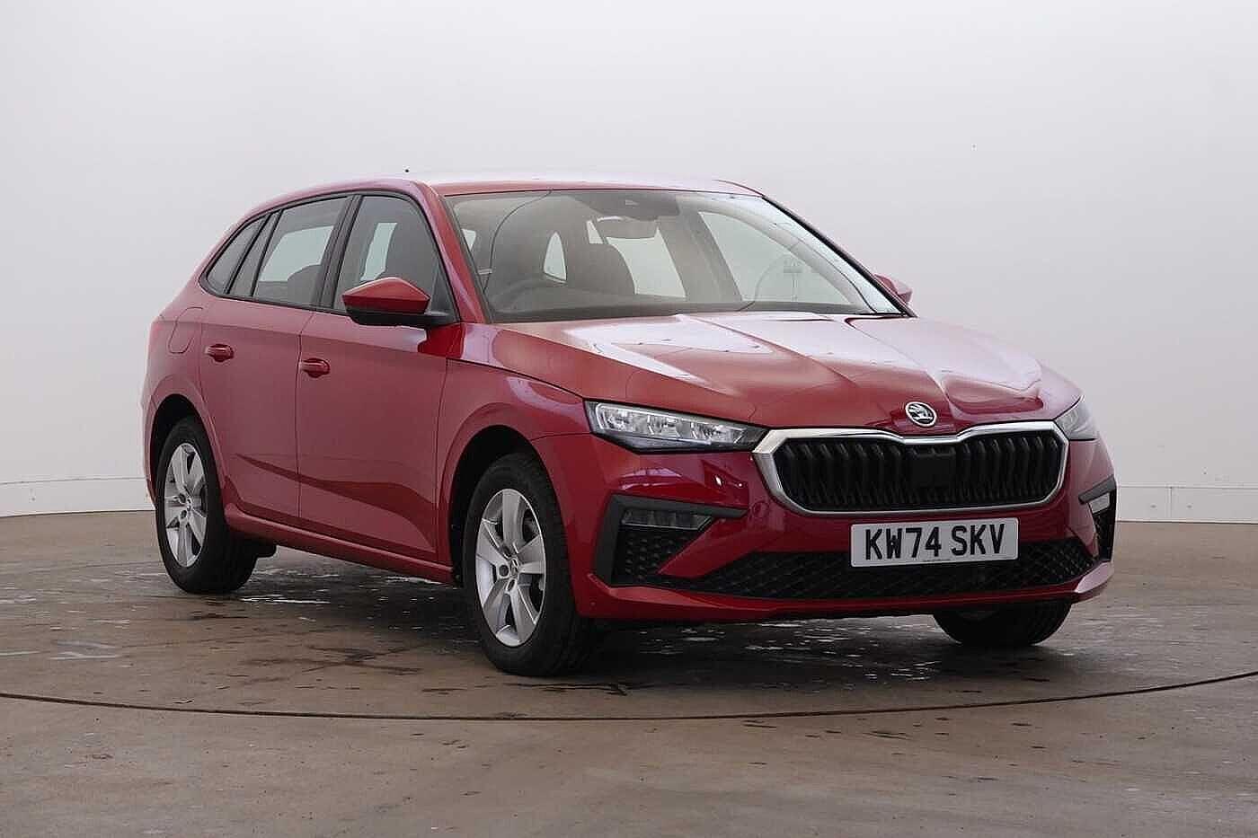 Main listing image - Skoda Scala