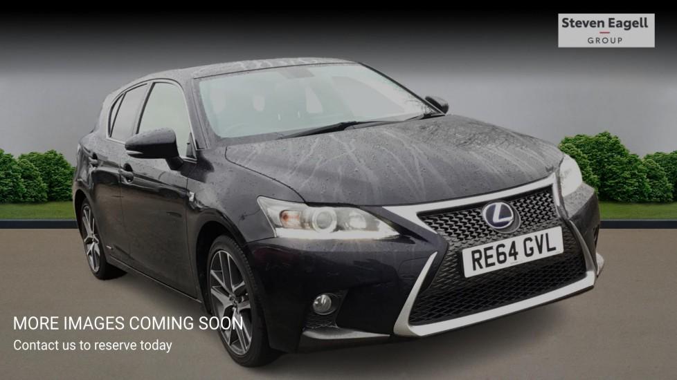 Main listing image - Lexus CT