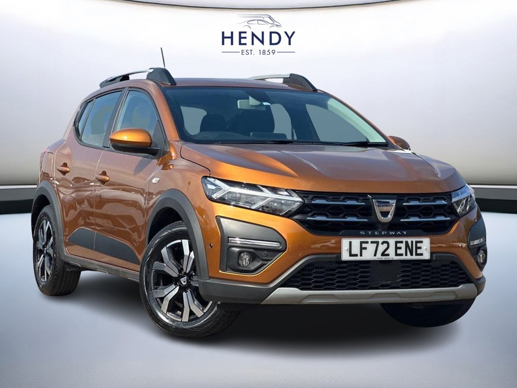 Main listing image - Dacia Sandero Stepway