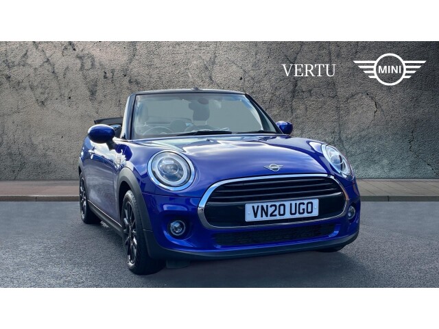 Main listing image - MINI Convertible