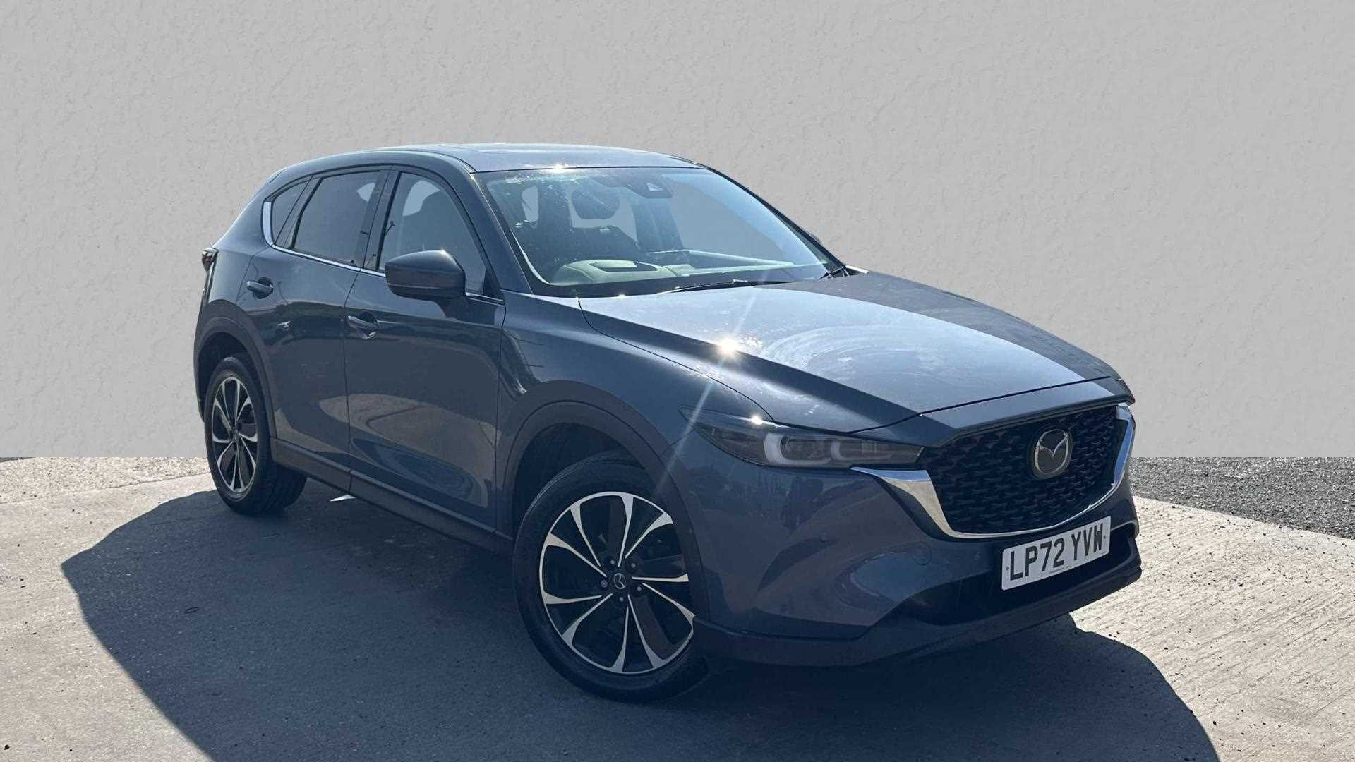 Main listing image - Mazda CX-5
