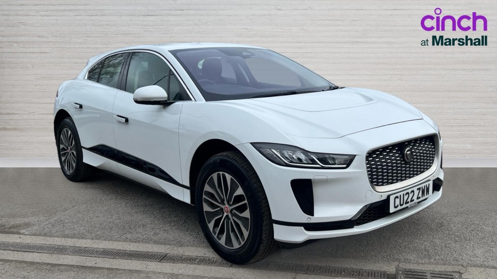 Main listing image - Jaguar I-Pace