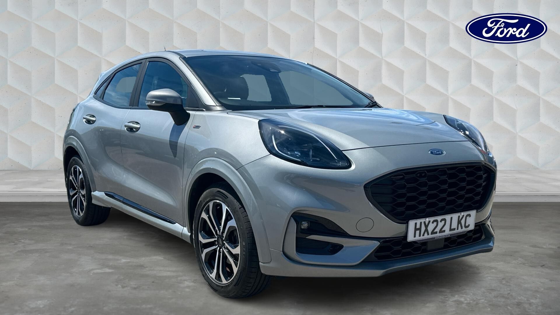 Main listing image - Ford Puma
