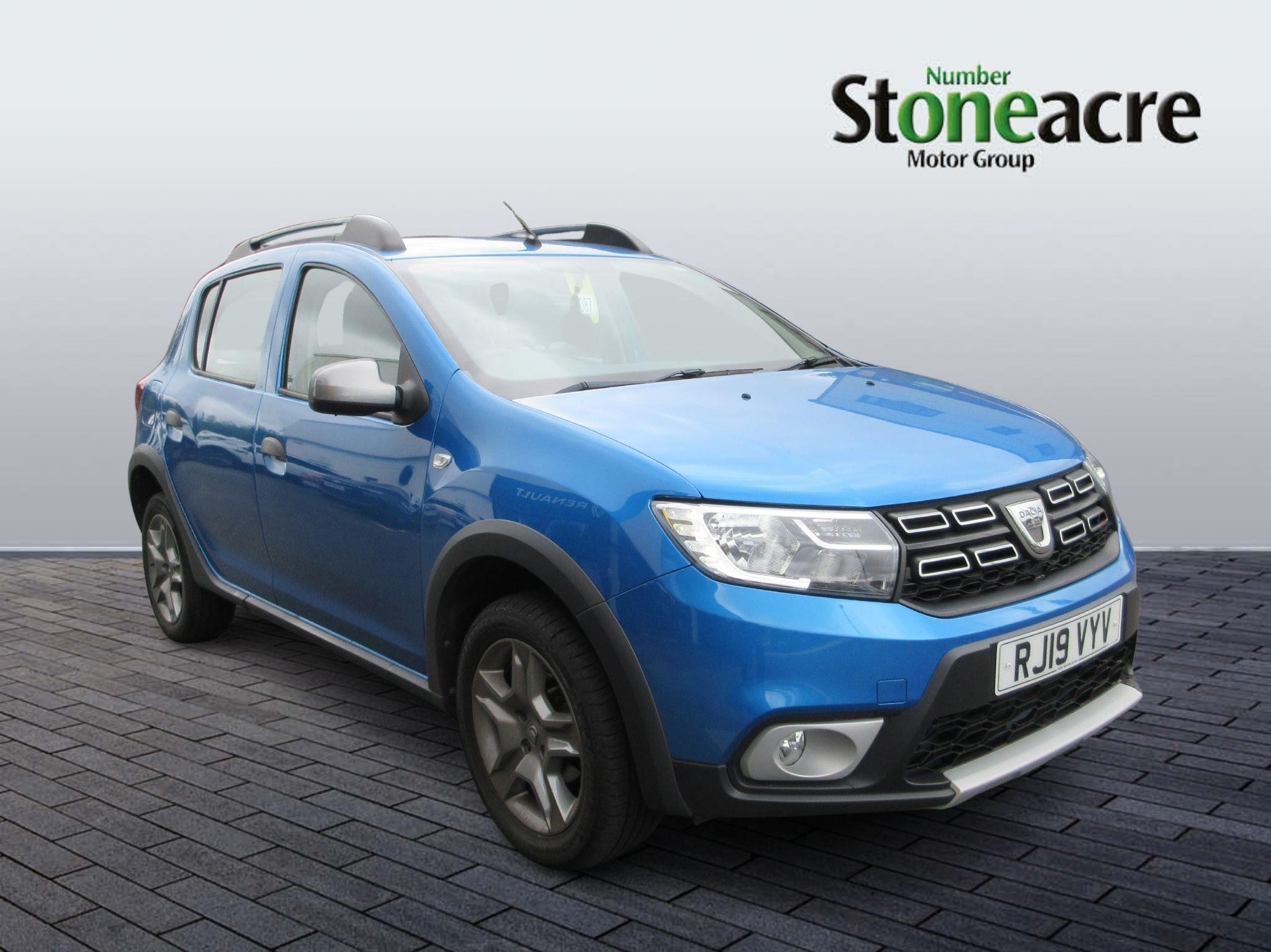 Main listing image - Dacia Sandero Stepway