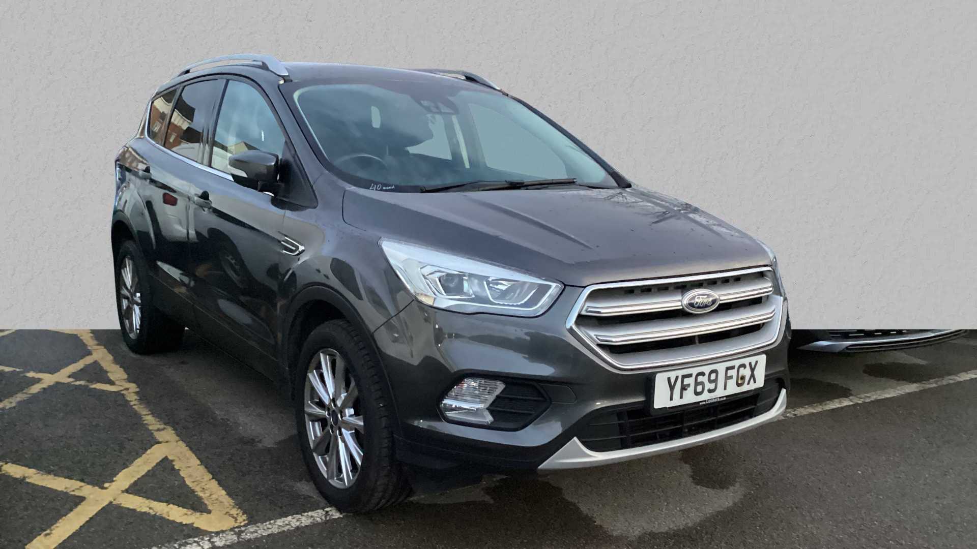 Main listing image - Ford Kuga