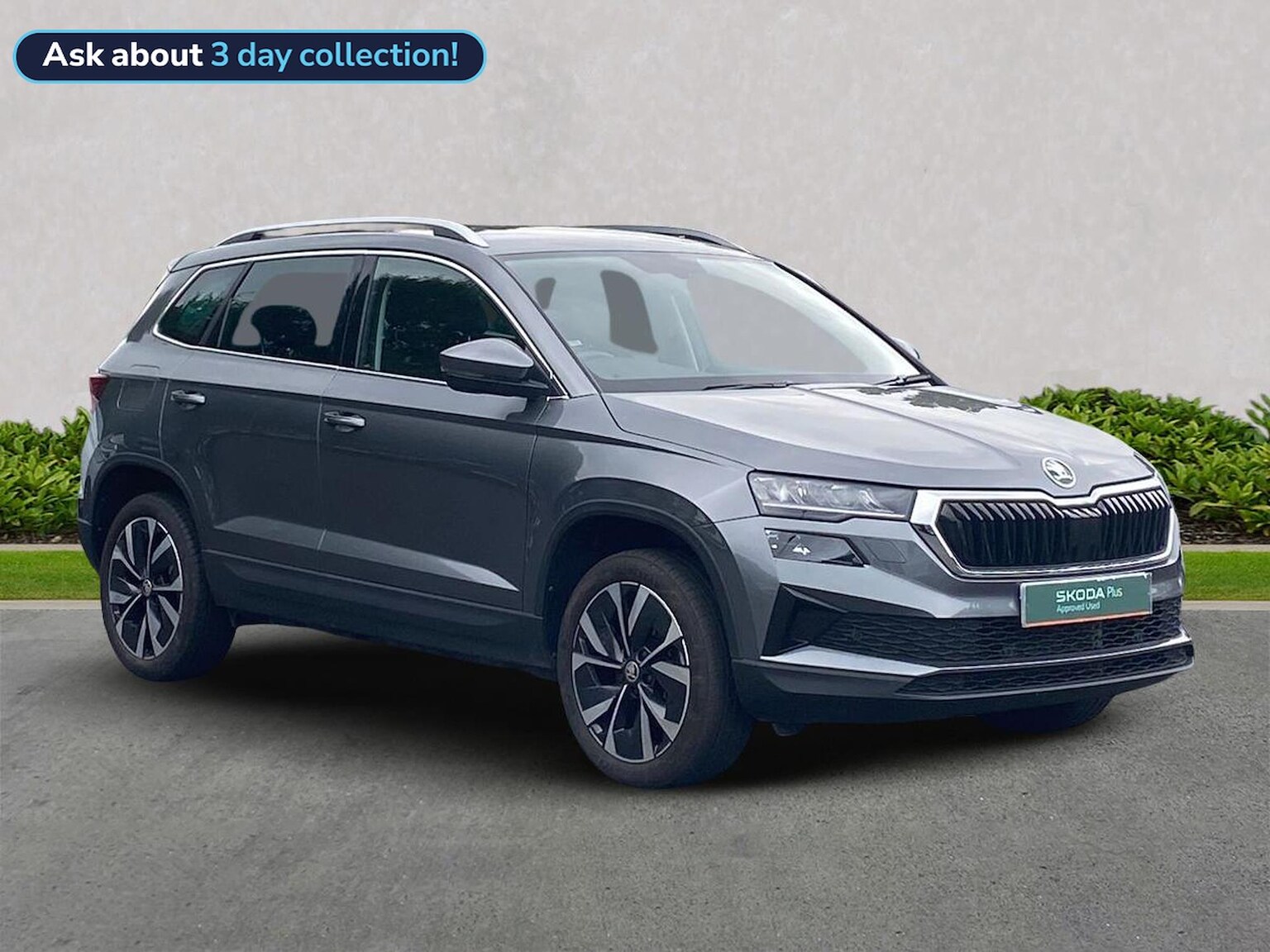 Main listing image - Skoda Karoq