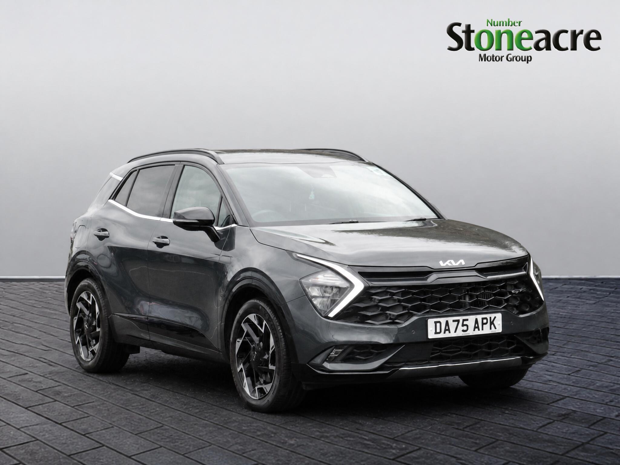 Main listing image - Kia Sportage