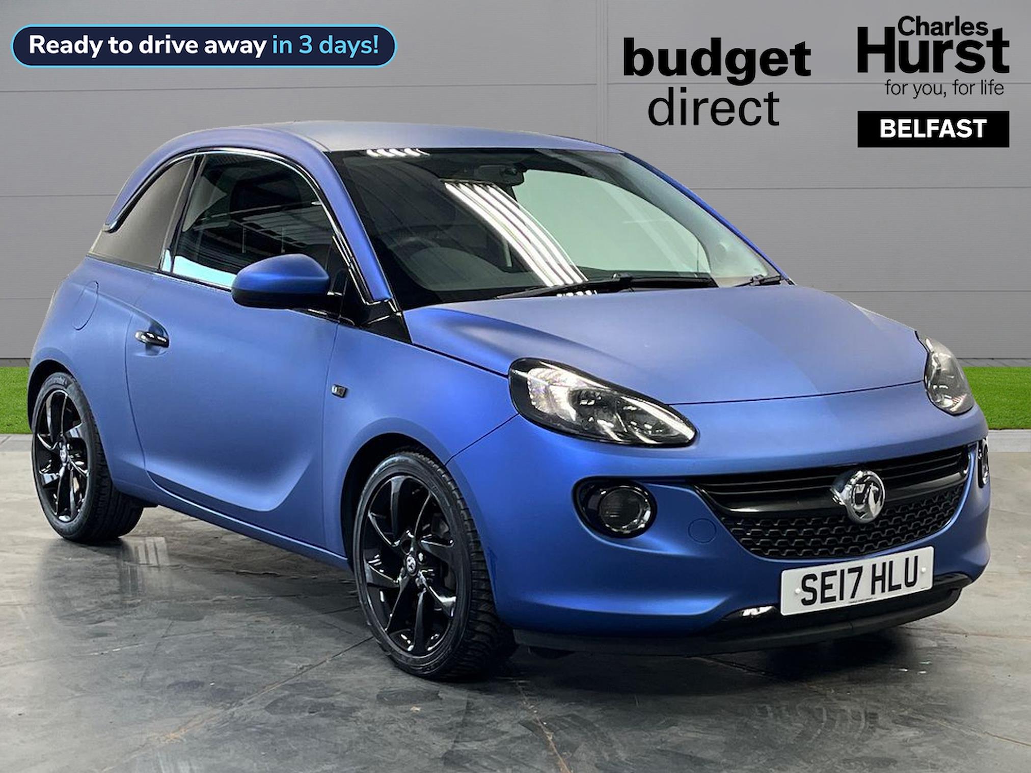 Main listing image - Vauxhall Adam