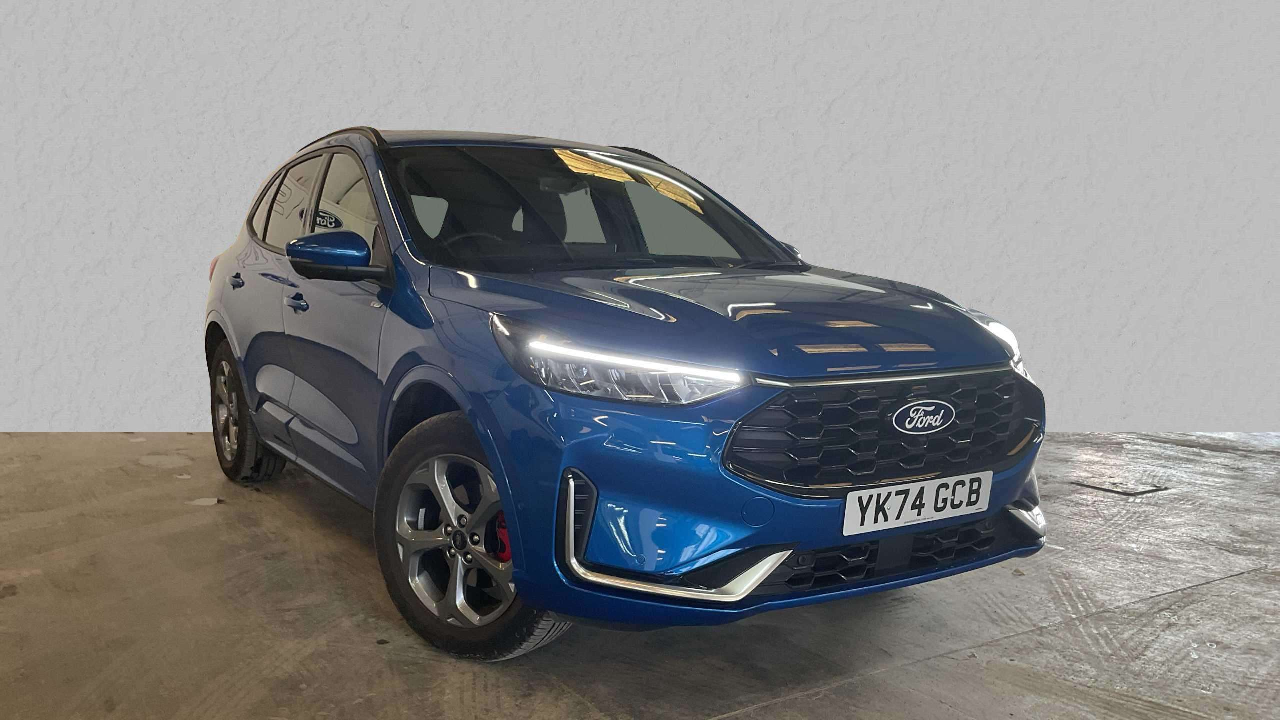 Main listing image - Ford Kuga