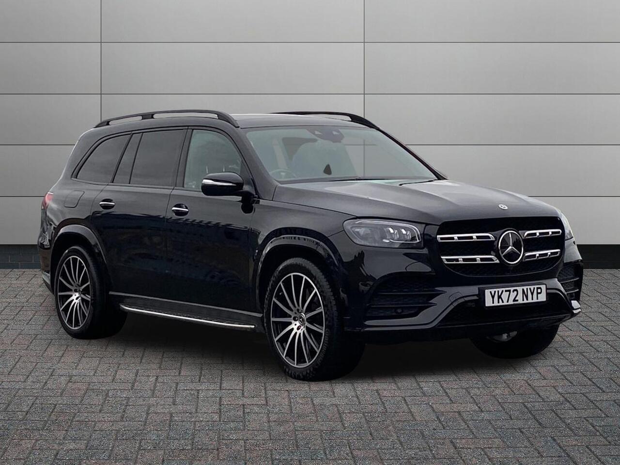 Main listing image - Mercedes-Benz GLS