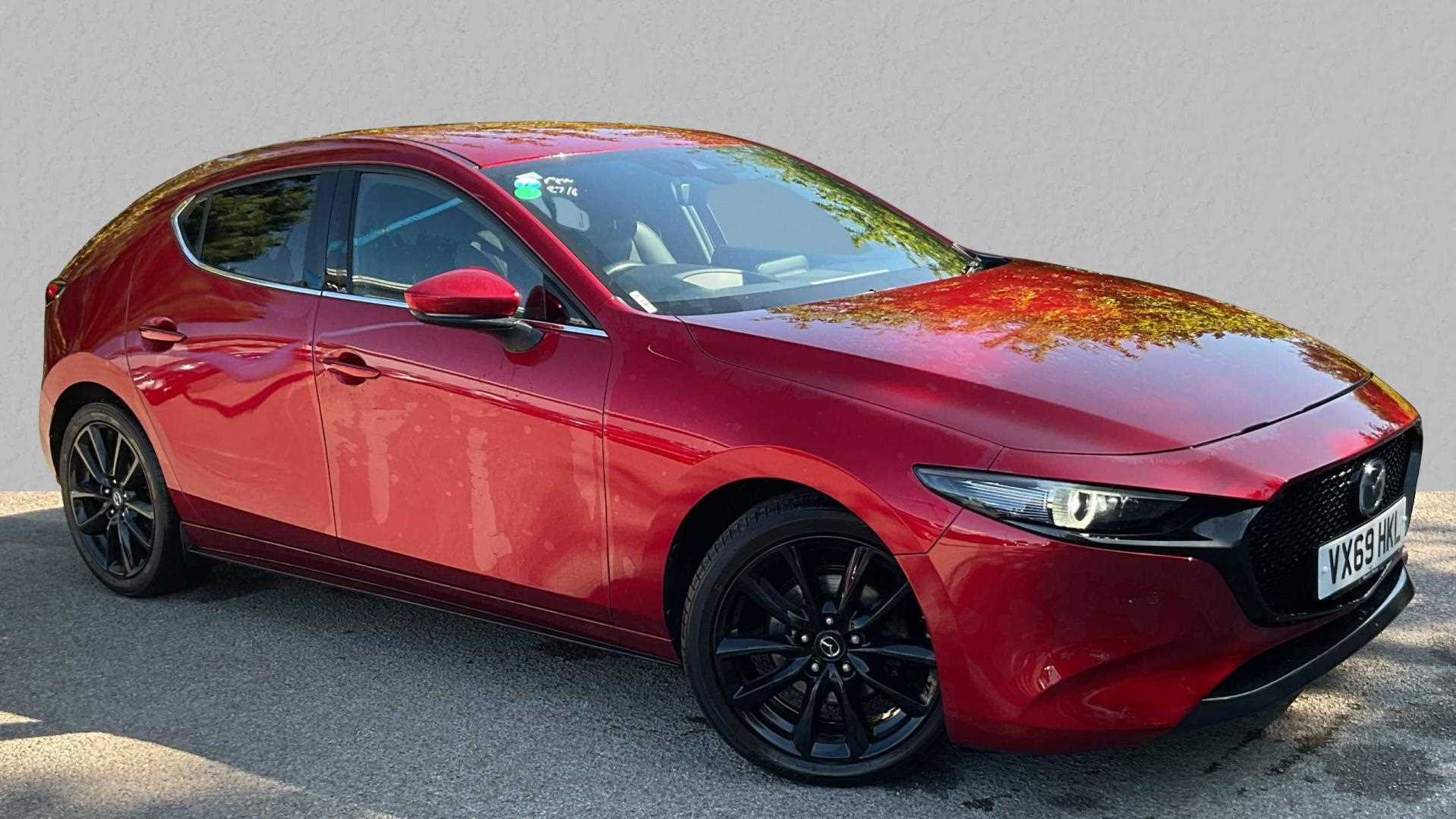 Main listing image - Mazda 3
