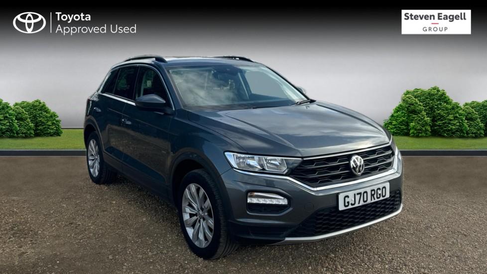 Main listing image - Volkswagen T-Roc