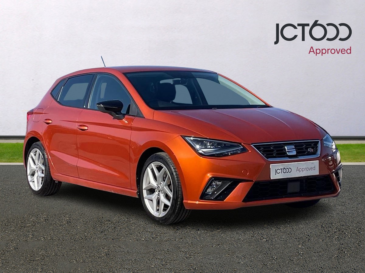 Main listing image - SEAT Ibiza