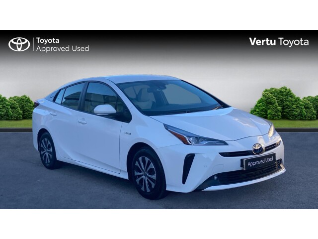 Main listing image - Toyota Prius