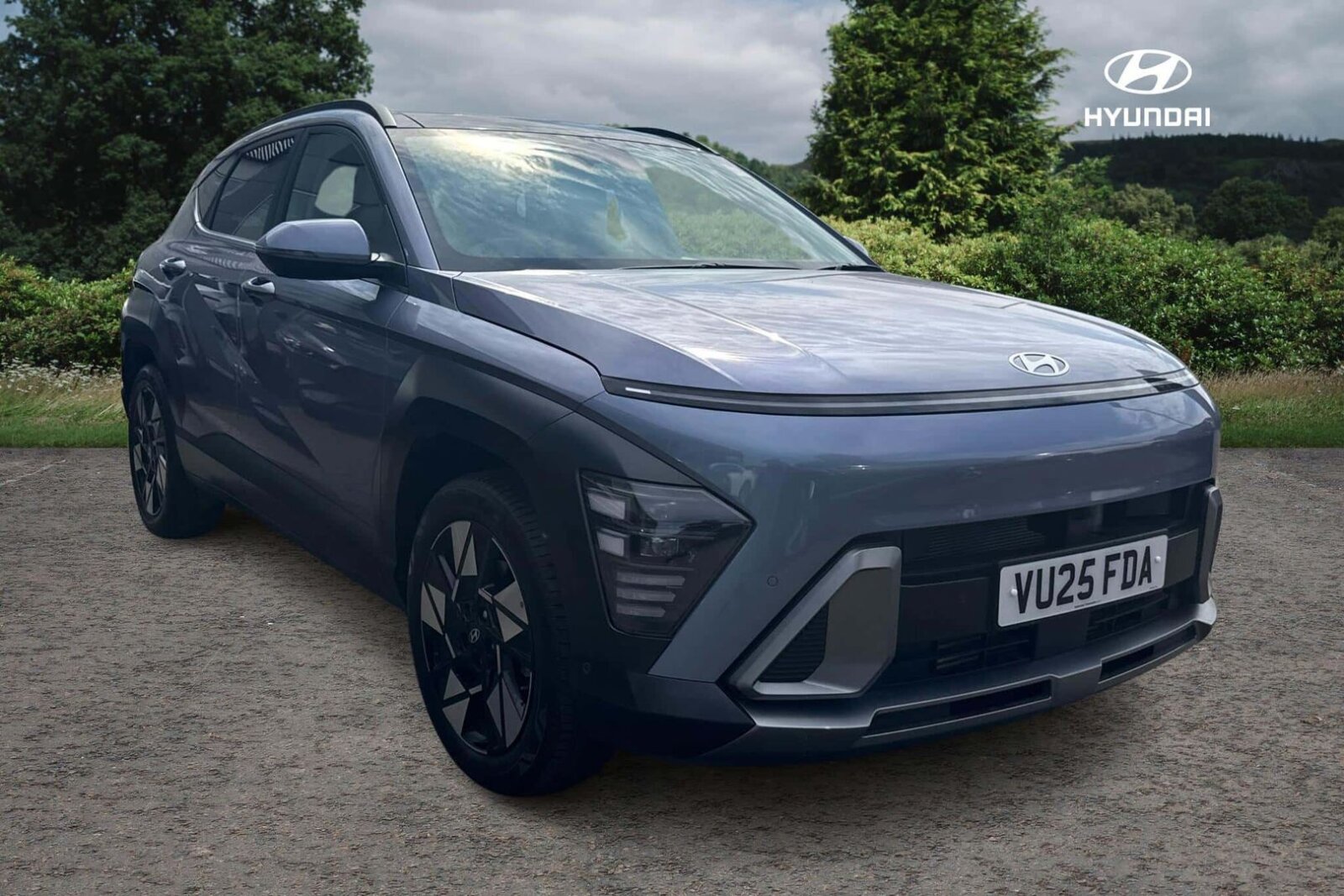 Main listing image - Hyundai Kona