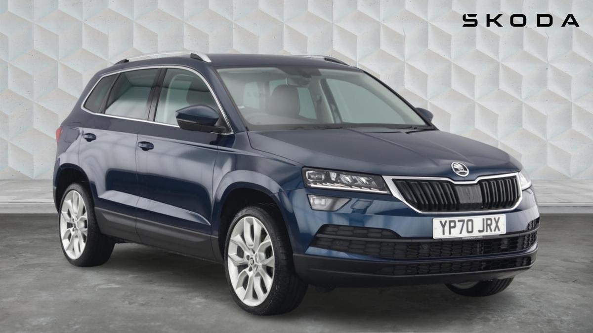 Main listing image - Skoda Karoq