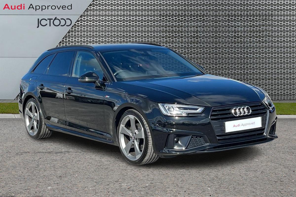 Main listing image - Audi A4 Avant