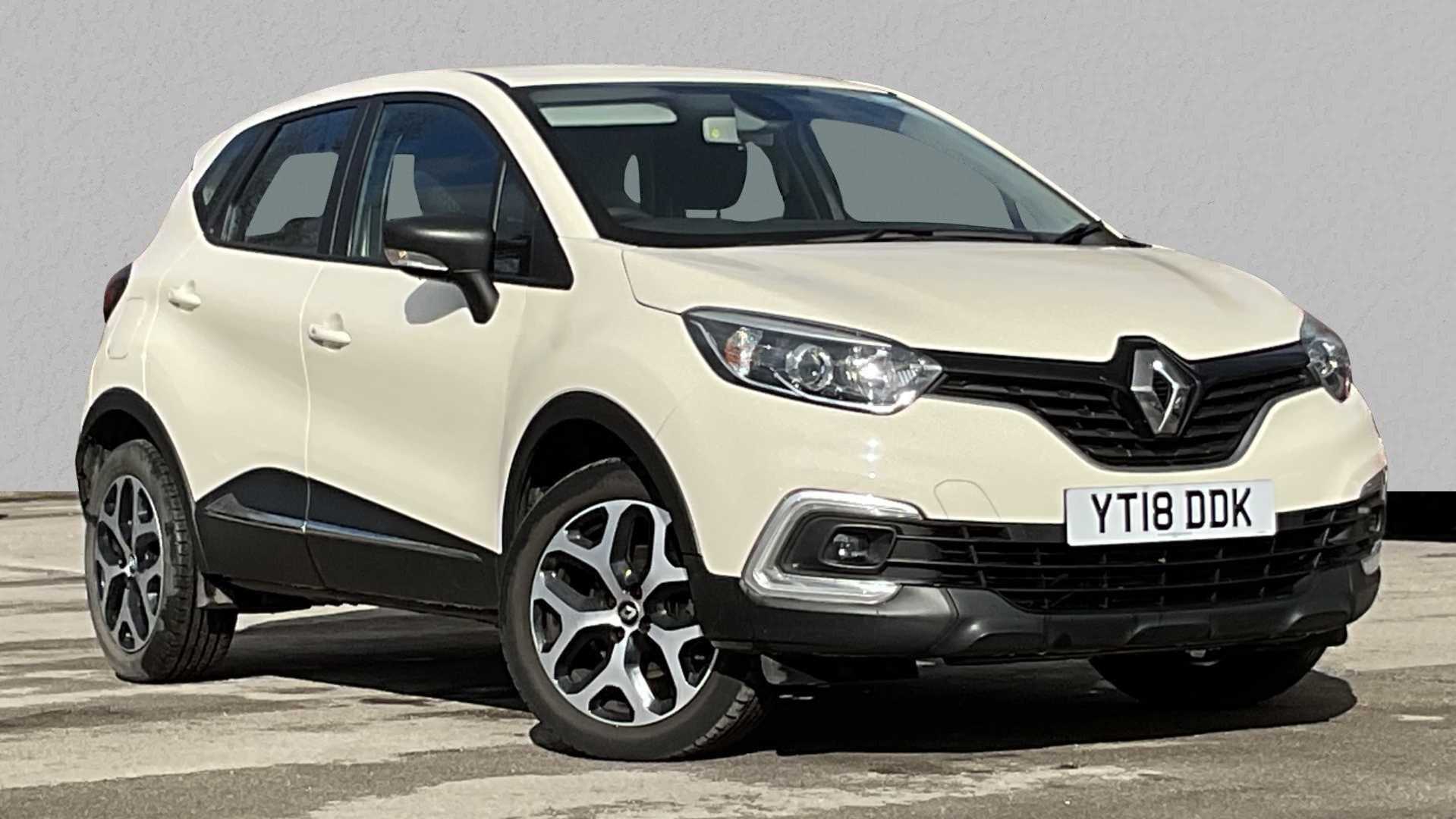 Main listing image - Renault Captur